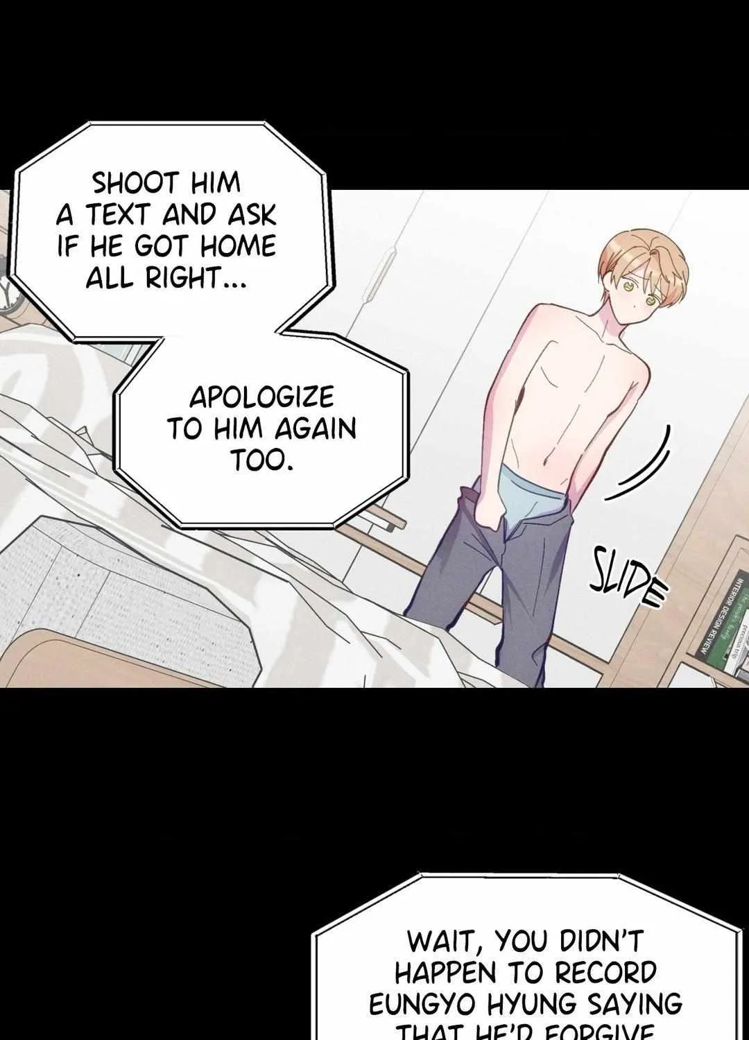 Read Headache chapter 13 image 46 on Lezhin