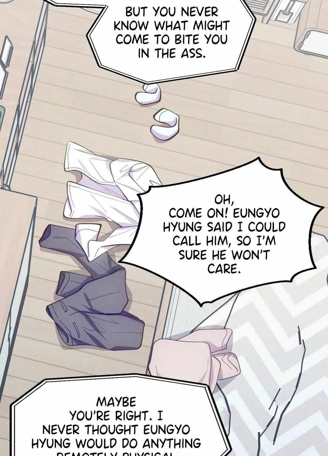 Read Headache chapter 13 image 49 on Lezhin