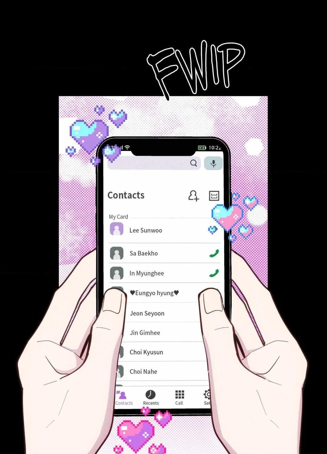 Read Headache chapter 13 image 55 on Lezhin