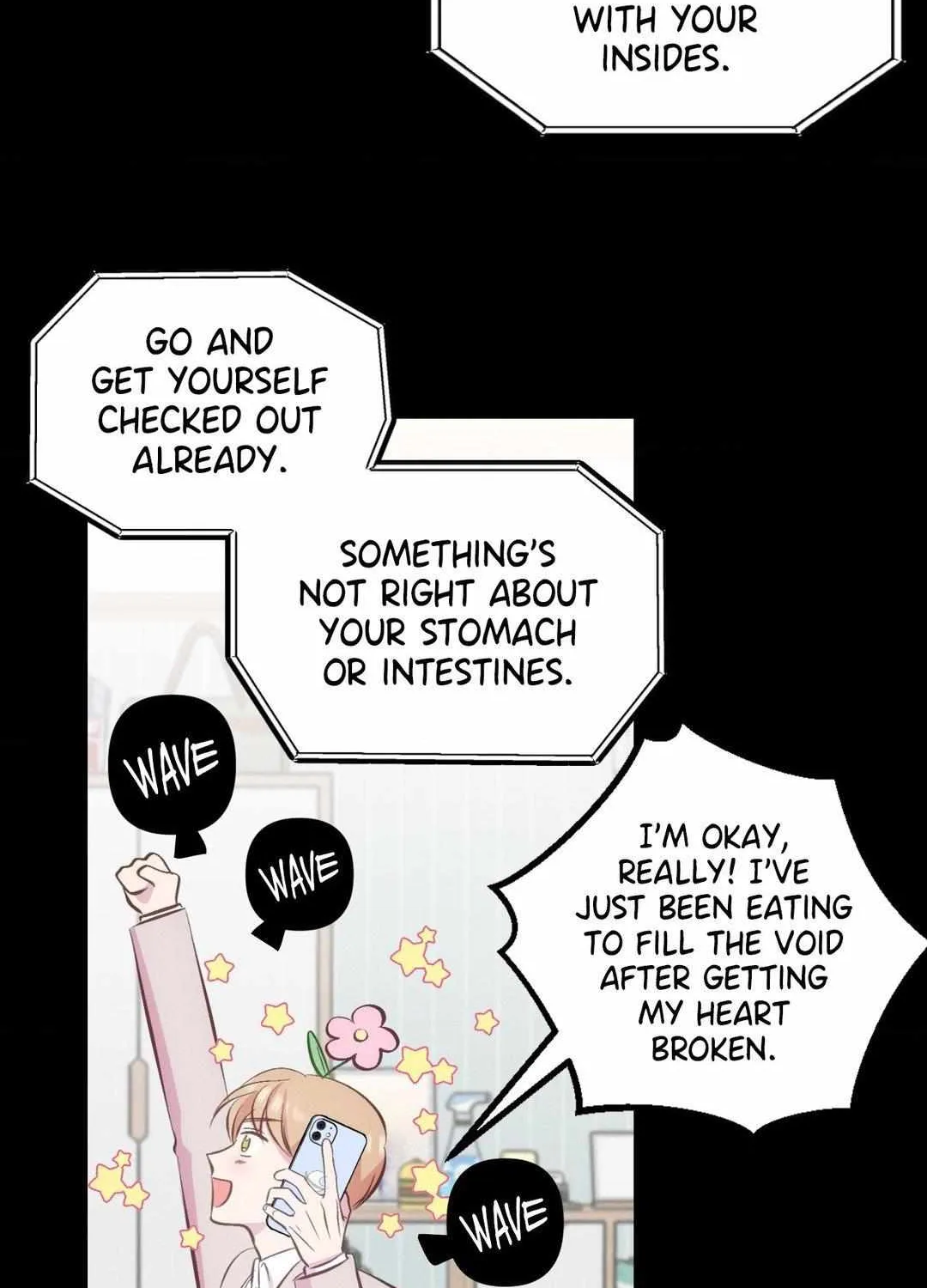 Read Headache chapter 13 image 8 on Lezhin