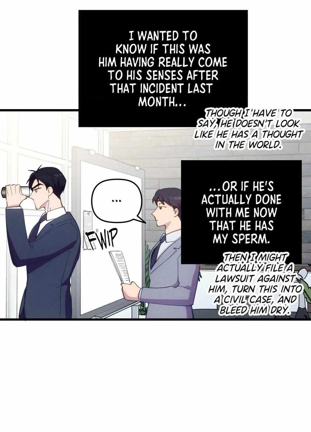 Read Headache chapter 13 image 81 on Lezhin
