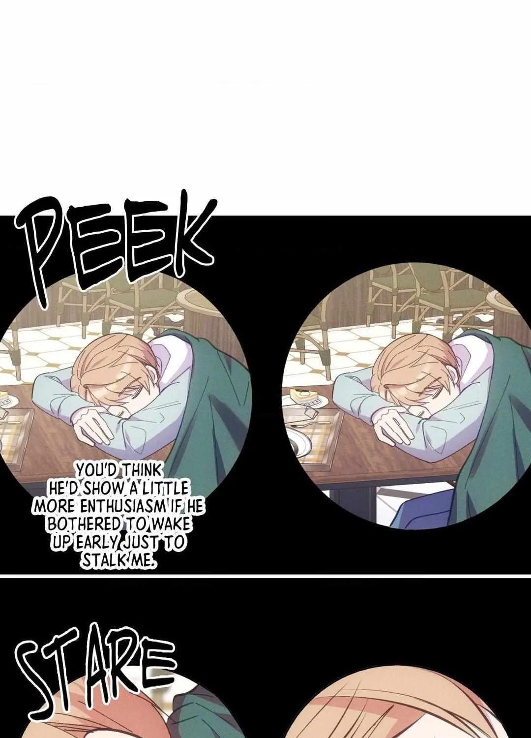 Read Headache chapter 13 image 85 on Lezhin