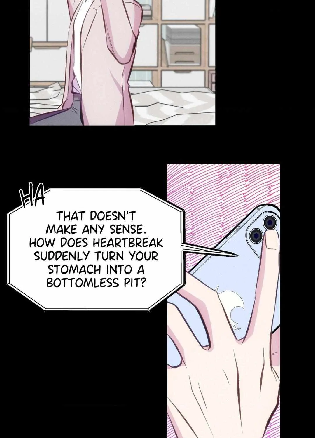 Read Headache chapter 13 image 9 on Lezhin