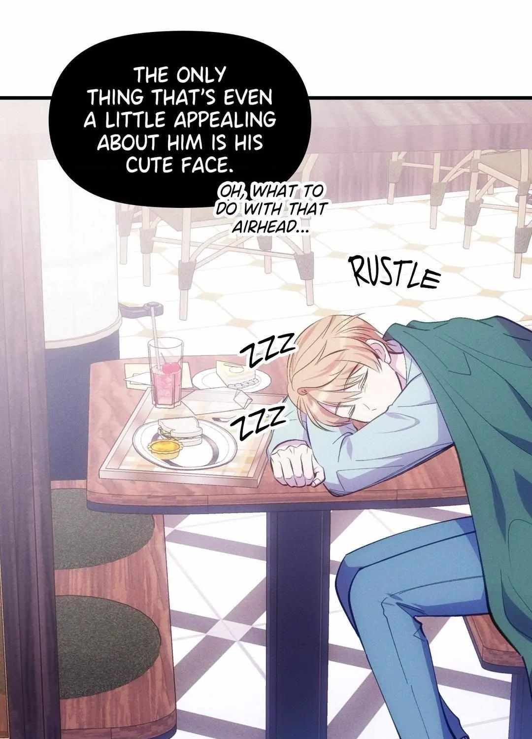 Read Headache chapter 13 image 93 on Lezhin
