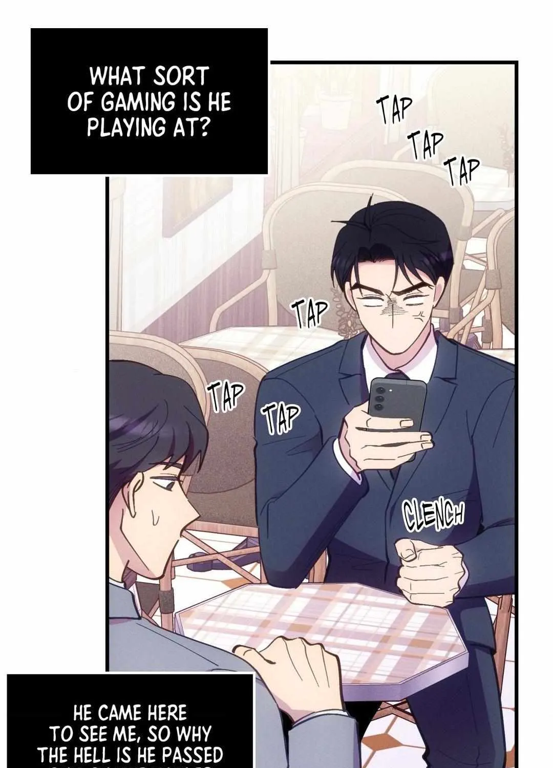 Read Headache chapter 14 image 19 on Lezhin