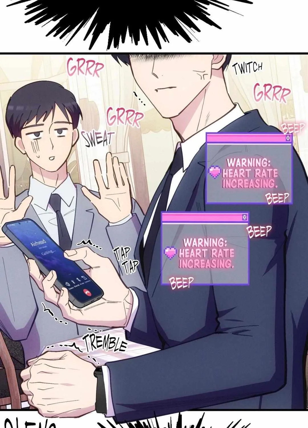 Read Headache chapter 14 image 22 on Lezhin
