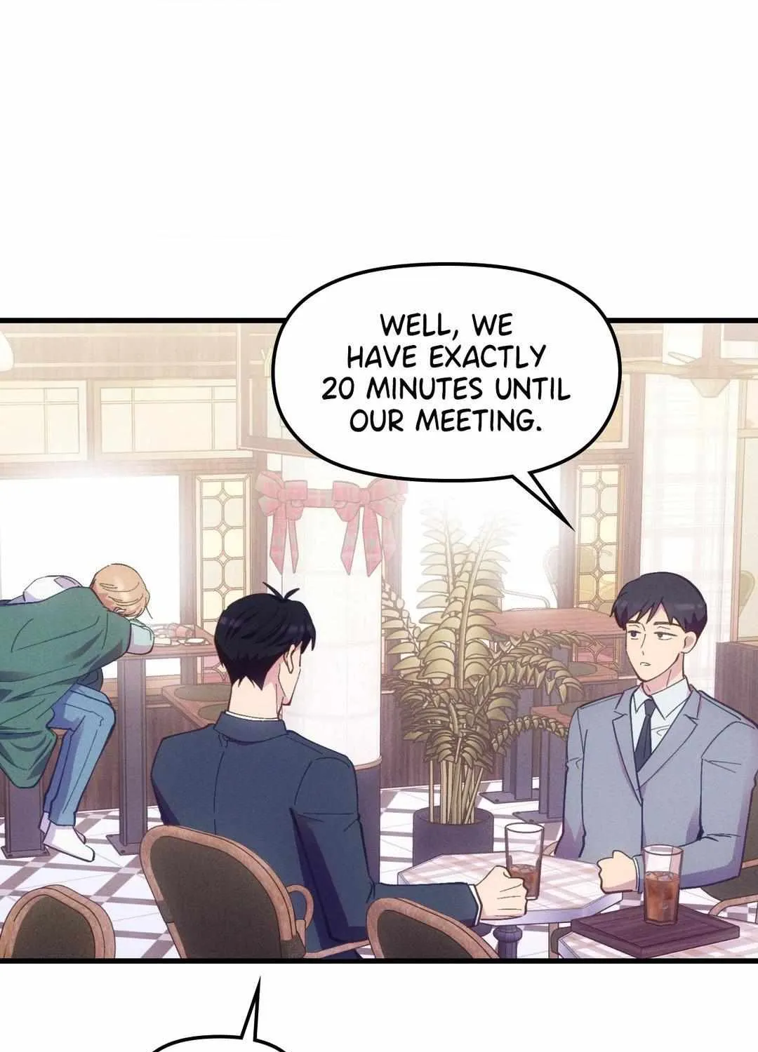 Read Headache chapter 14 image 28 on Lezhin