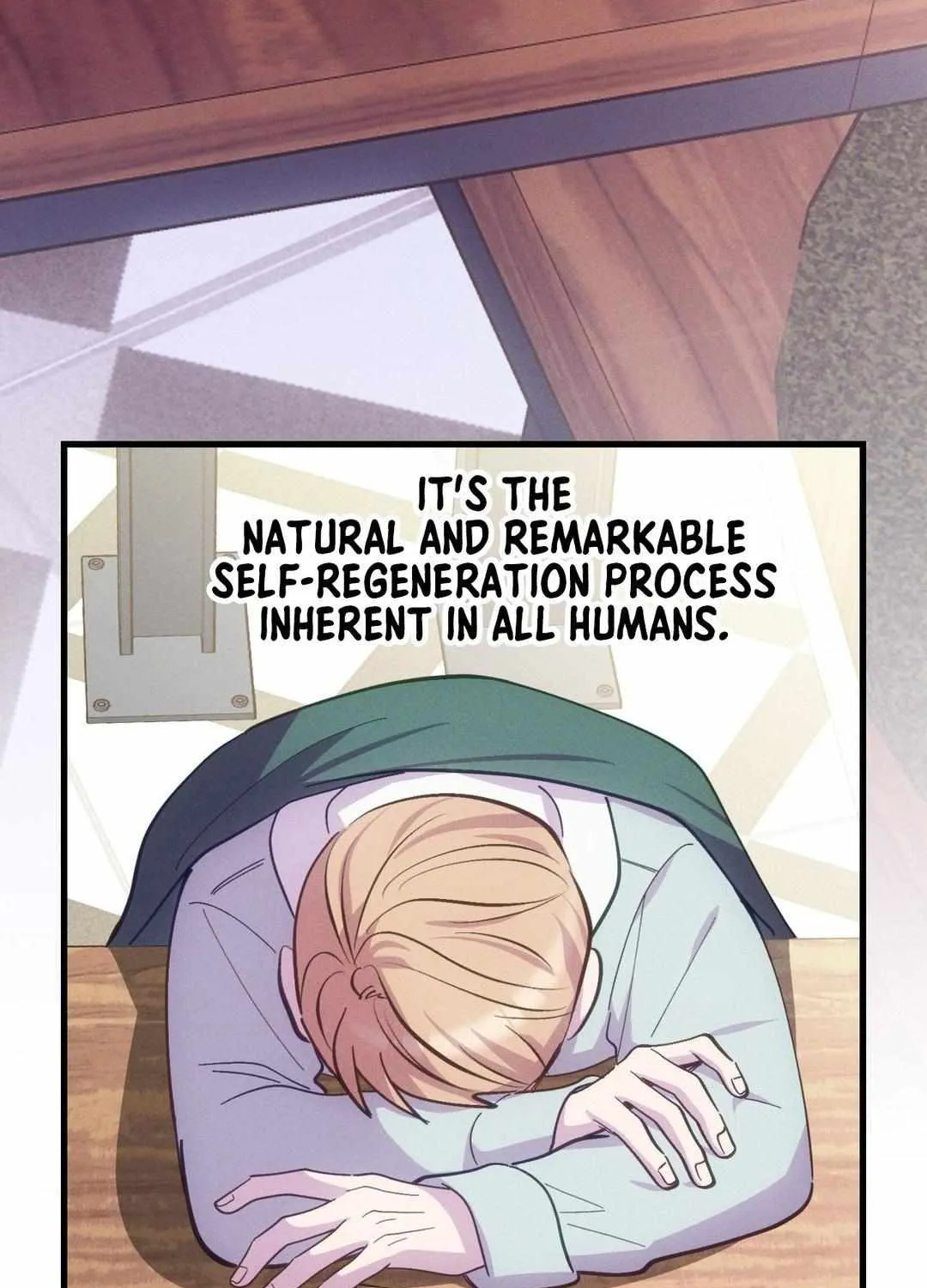 Read Headache chapter 14 image 4 on Lezhin