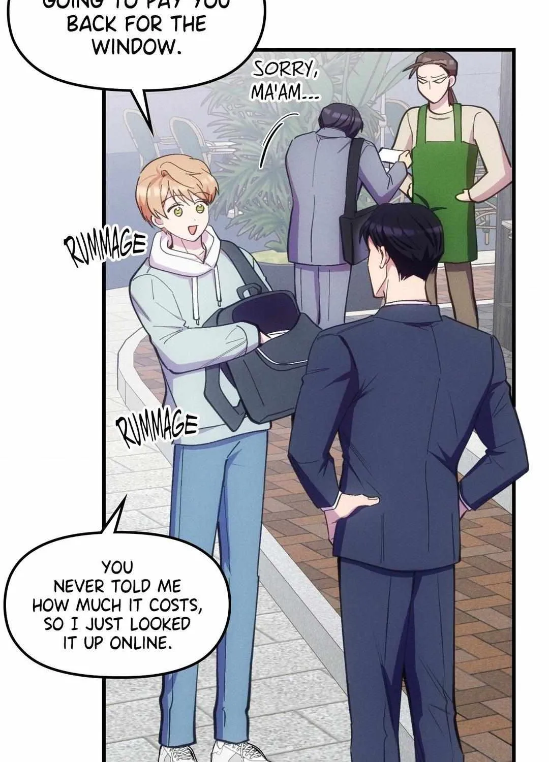 Read Headache chapter 14 image 59 on Lezhin