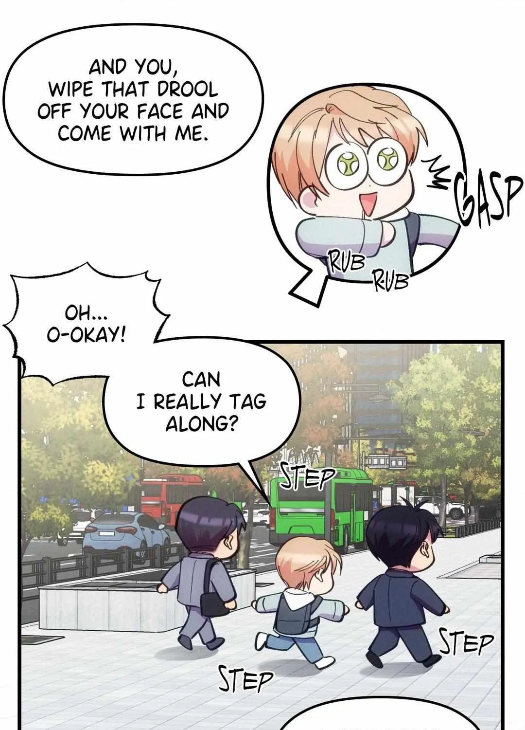Read Headache chapter 14 image 76 on Lezhin