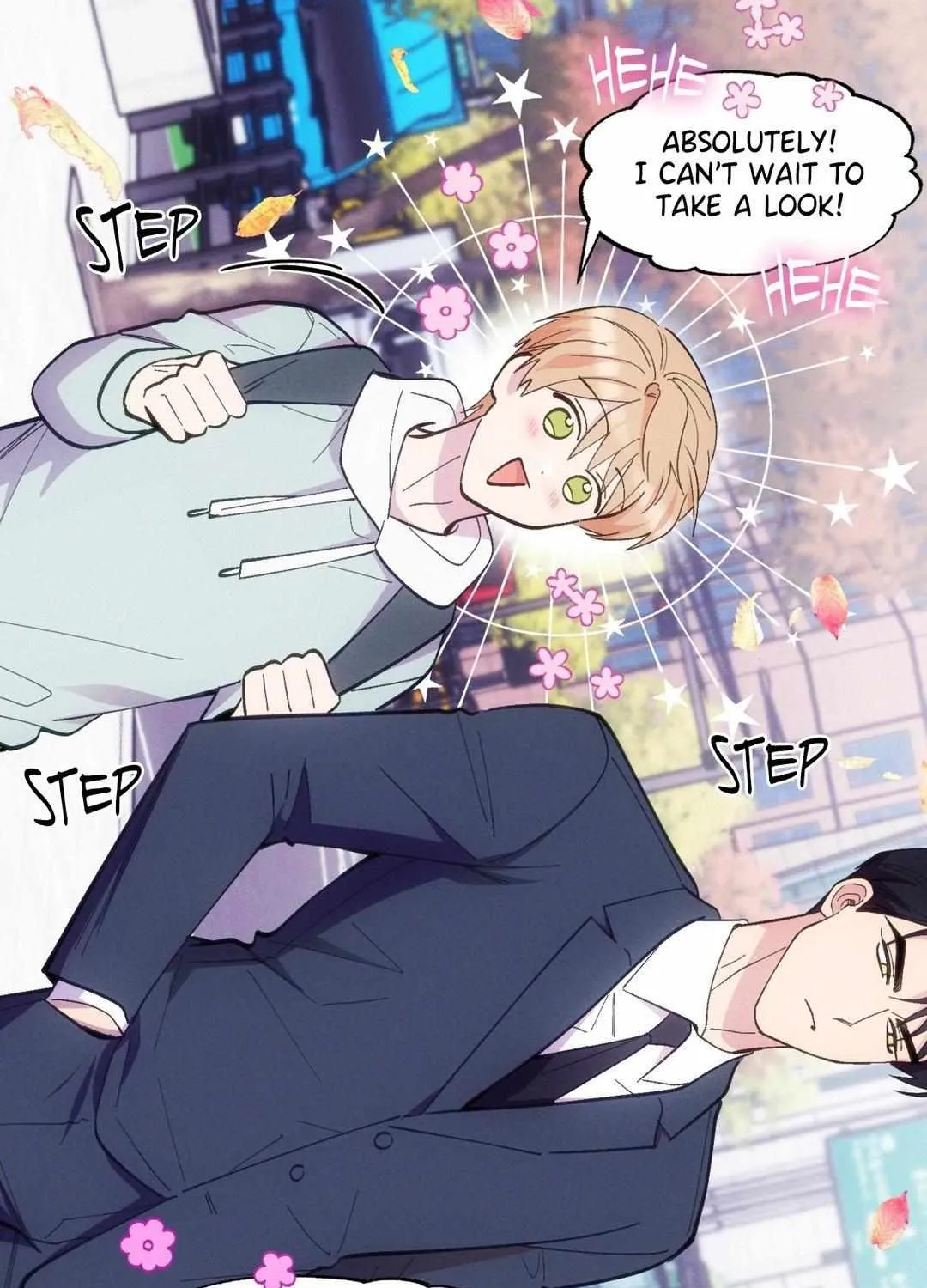 Read Headache chapter 14 image 78 on Lezhin