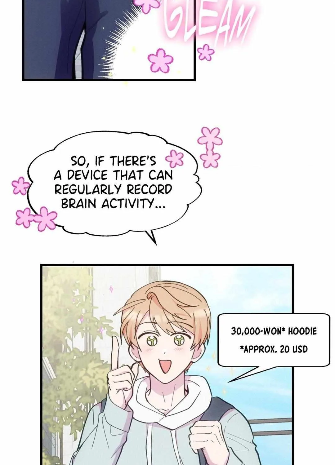 Read Headache chapter 14 image 82 on Lezhin