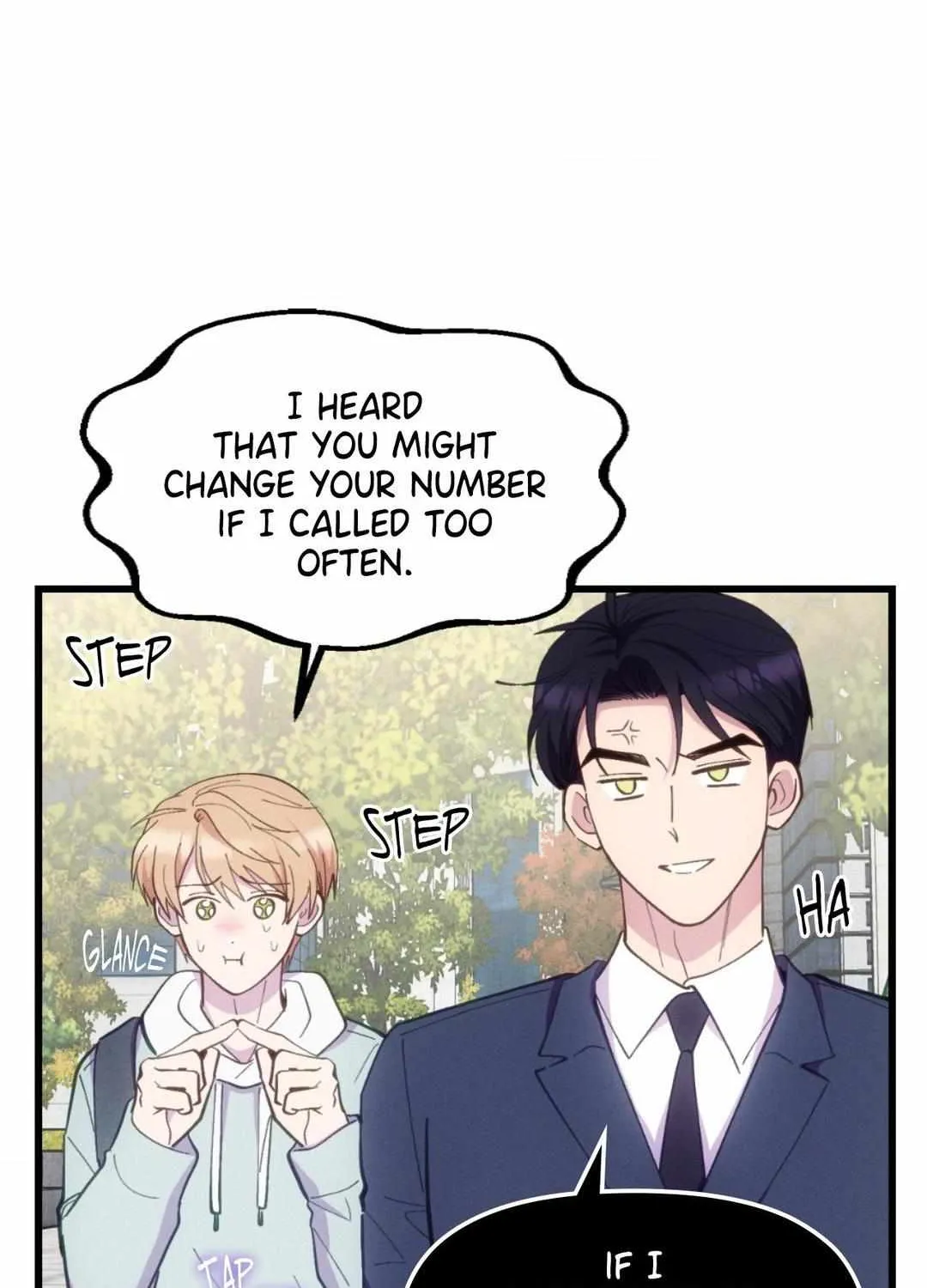 Read Headache chapter 14 image 87 on Lezhin