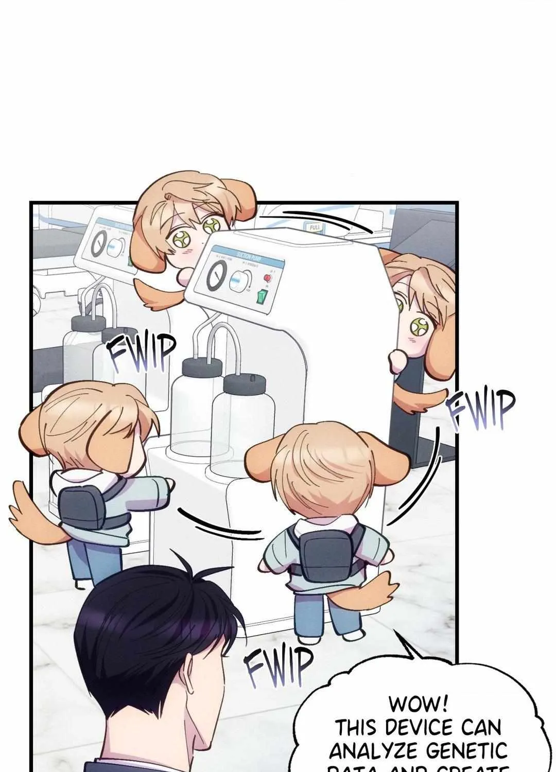 Read Headache chapter 15 image 32 on Lezhin