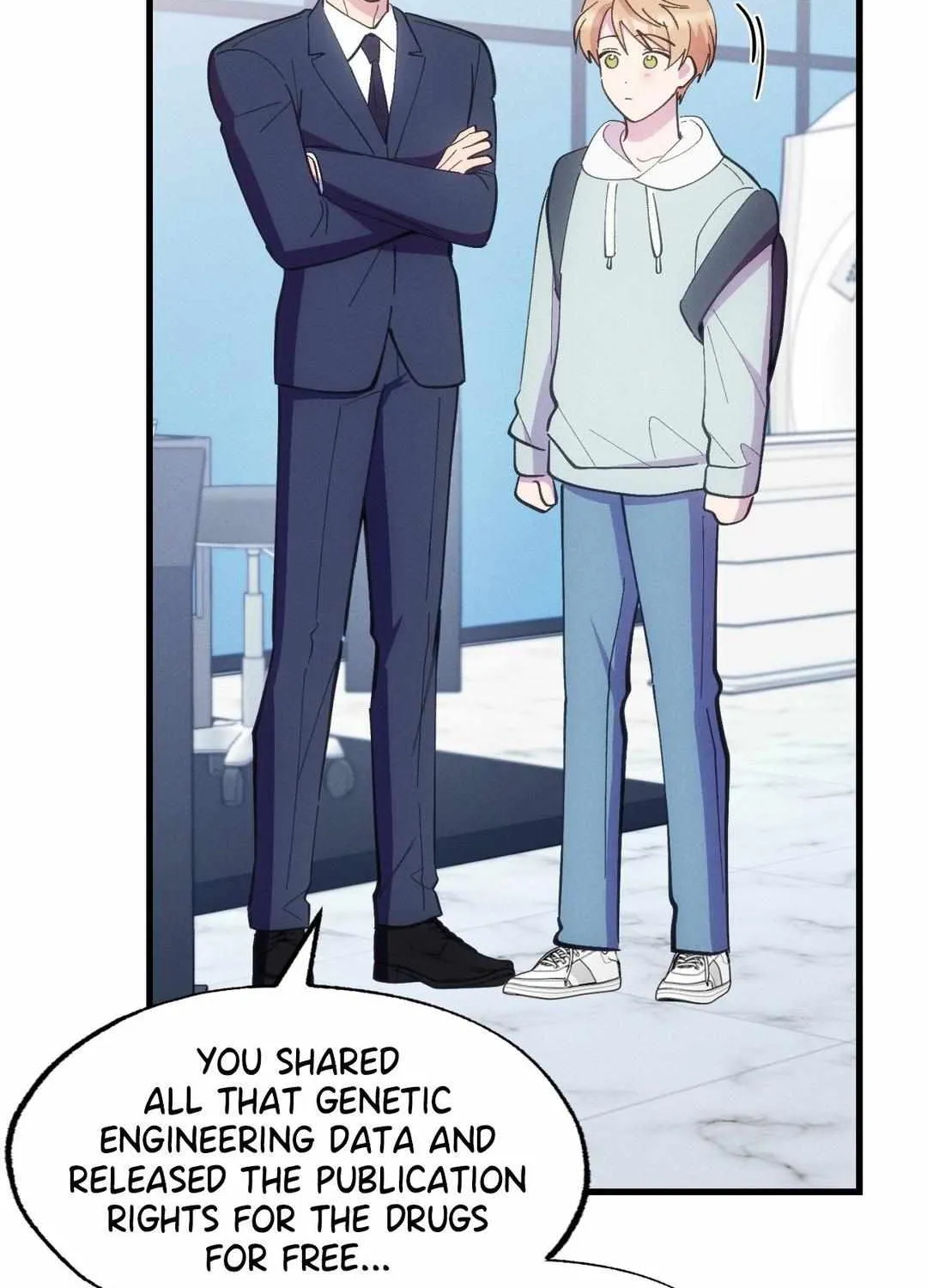 Read Headache chapter 15 image 40 on Lezhin