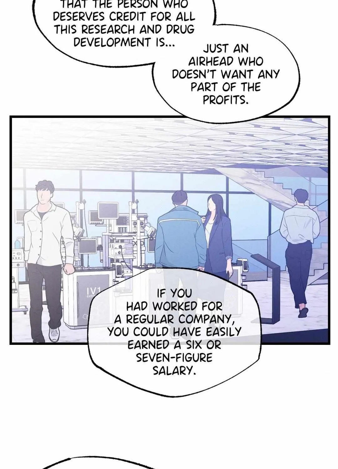 Read Headache chapter 15 image 43 on Lezhin