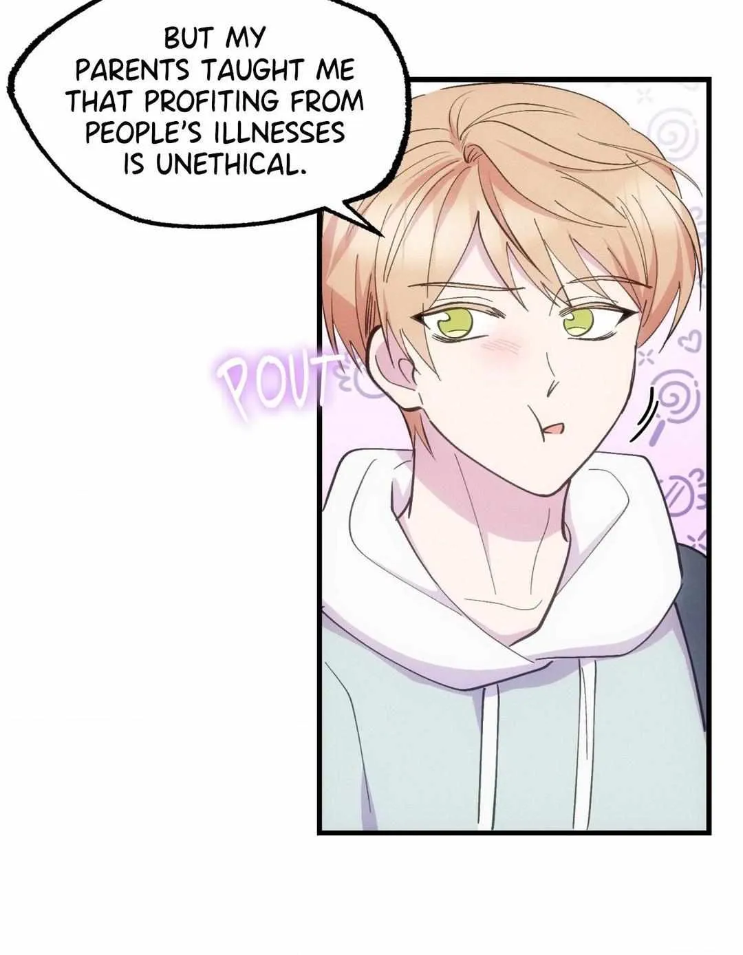 Read Headache chapter 15 image 44 on Lezhin