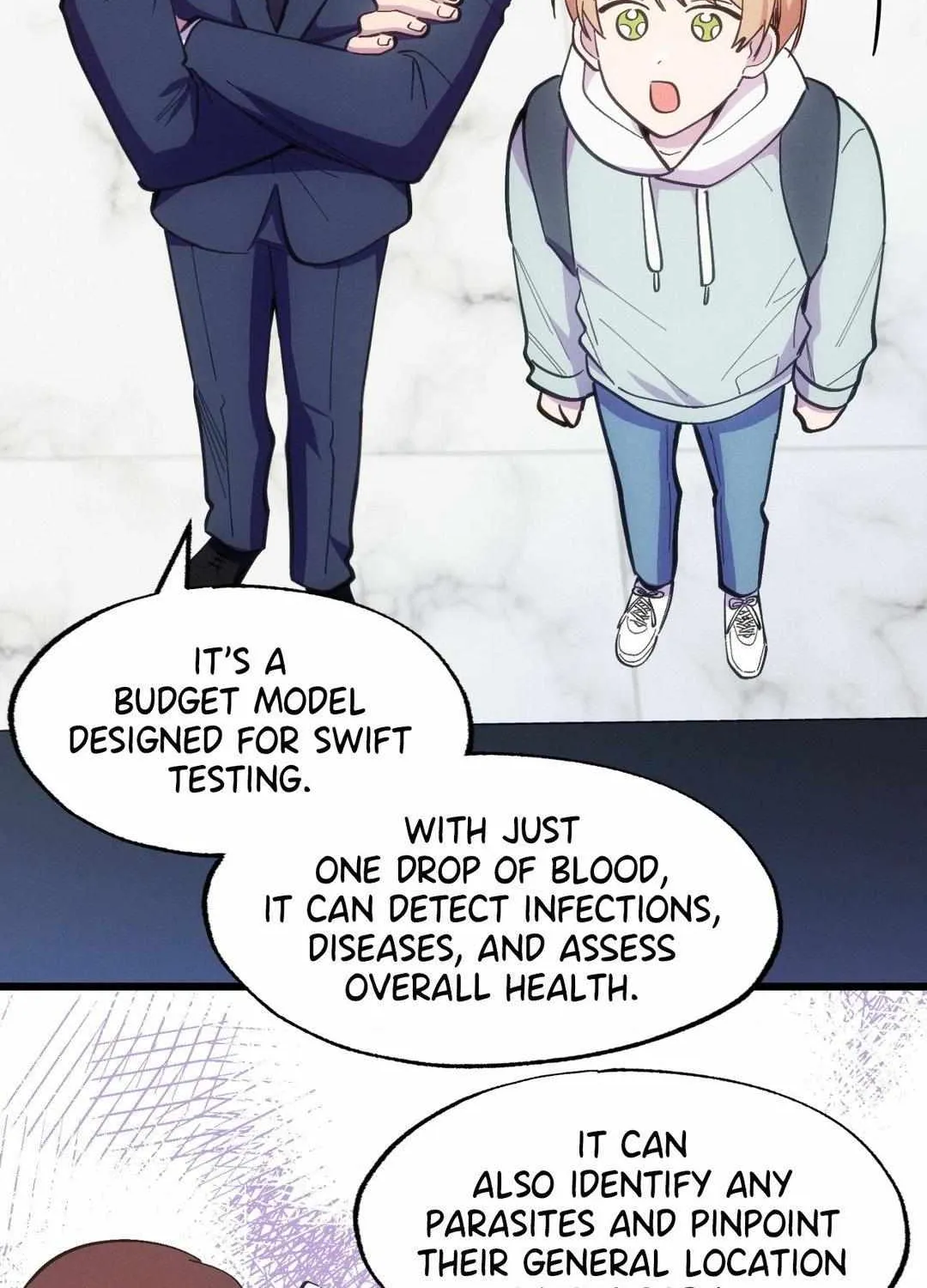 Read Headache chapter 15 image 46 on Lezhin