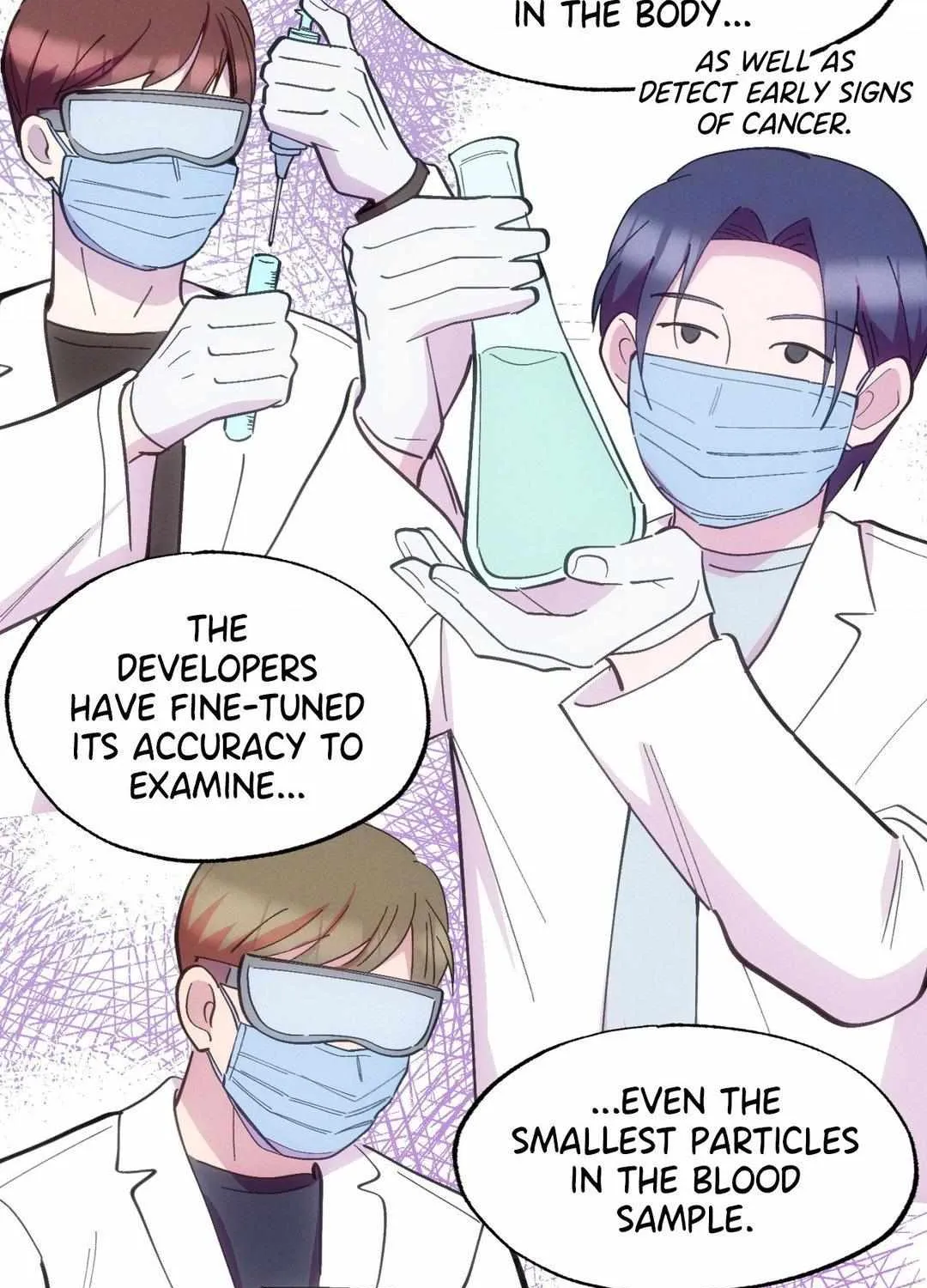 Read Headache chapter 15 image 47 on Lezhin