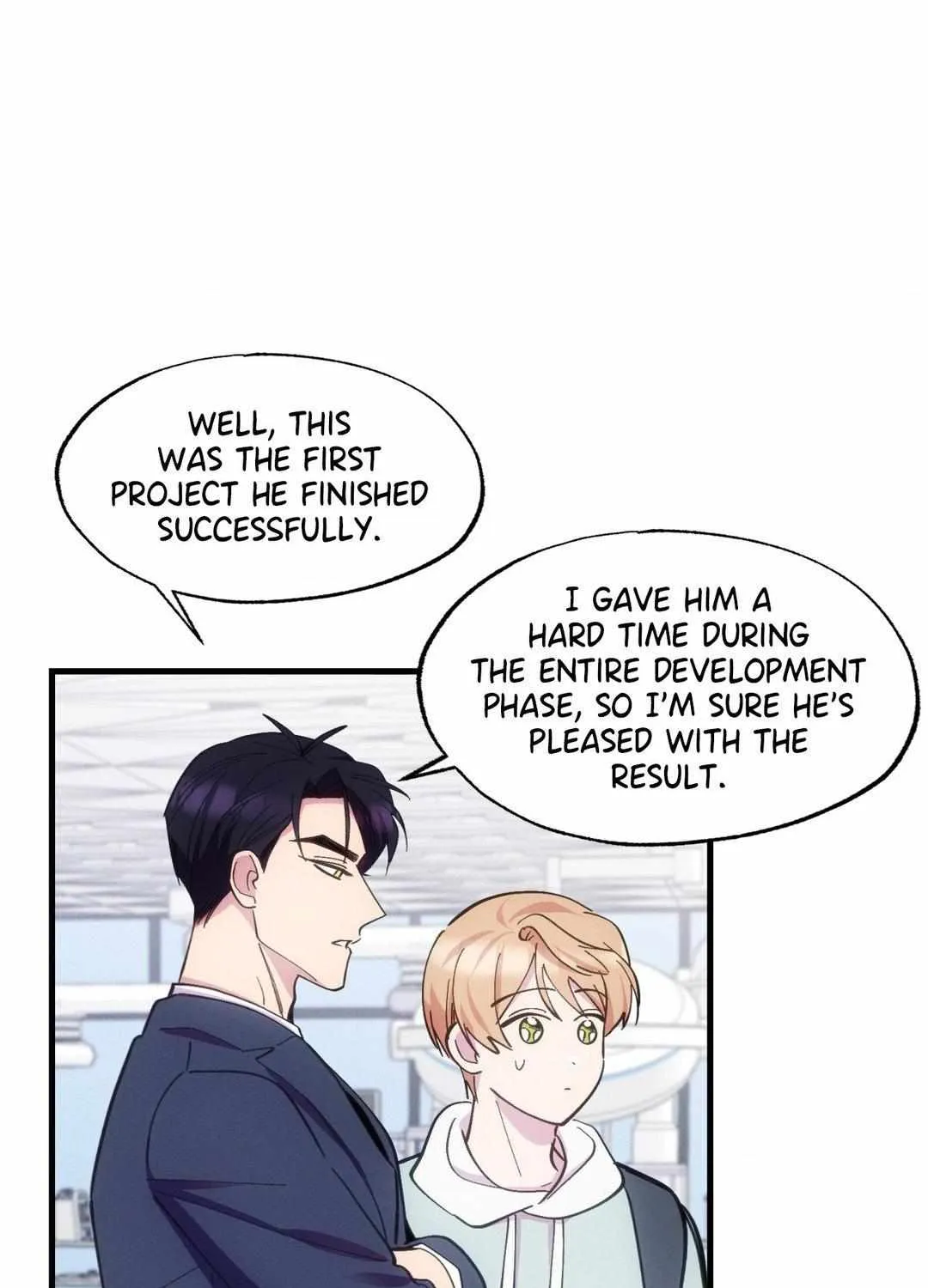 Read Headache chapter 15 image 50 on Lezhin