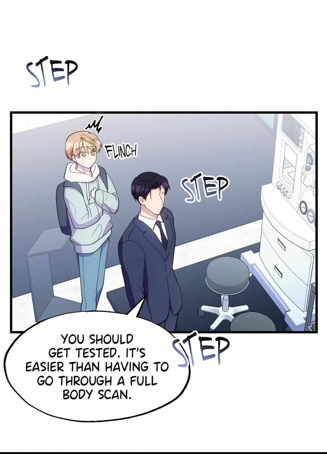 Read Headache chapter 15 image 54 on Lezhin