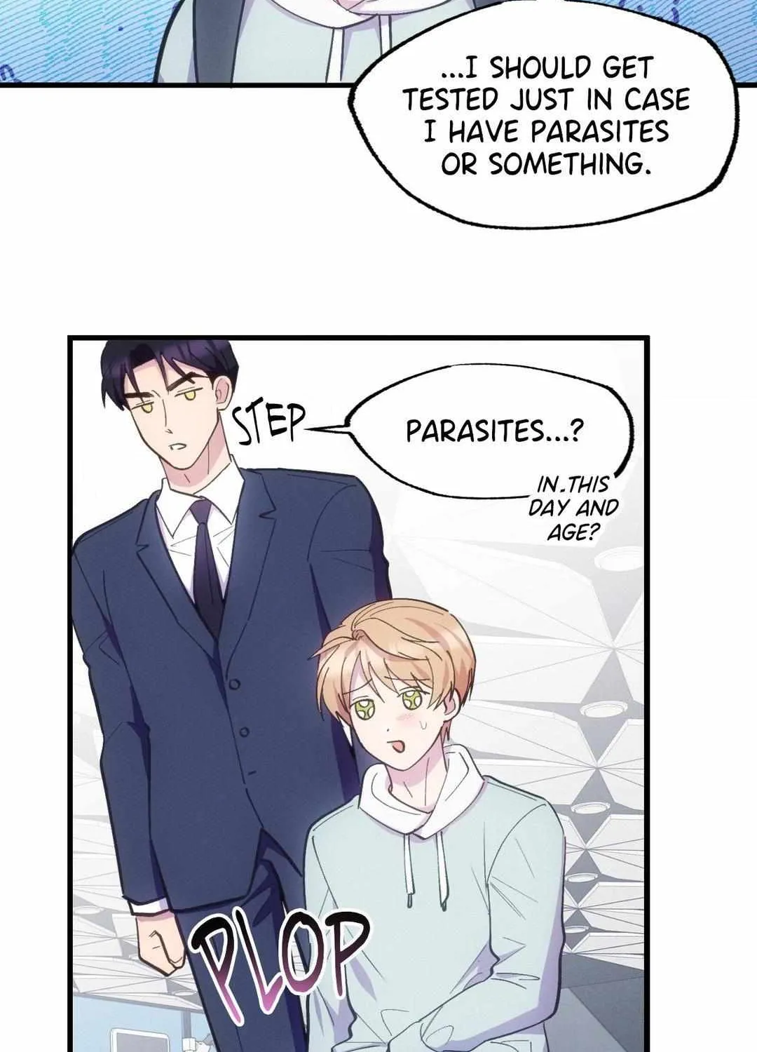 Read Headache chapter 15 image 57 on Lezhin