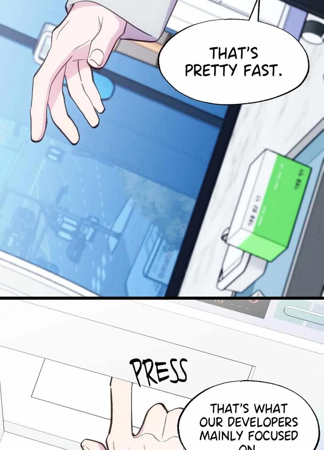 Read Headache chapter 15 image 66 on Lezhin