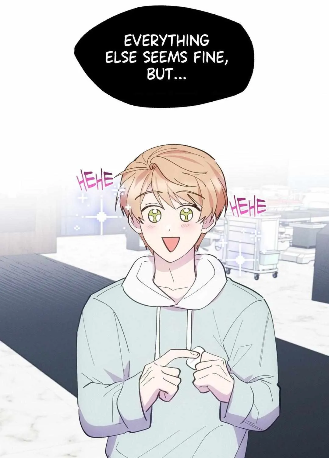 Read Headache chapter 15 image 81 on Lezhin