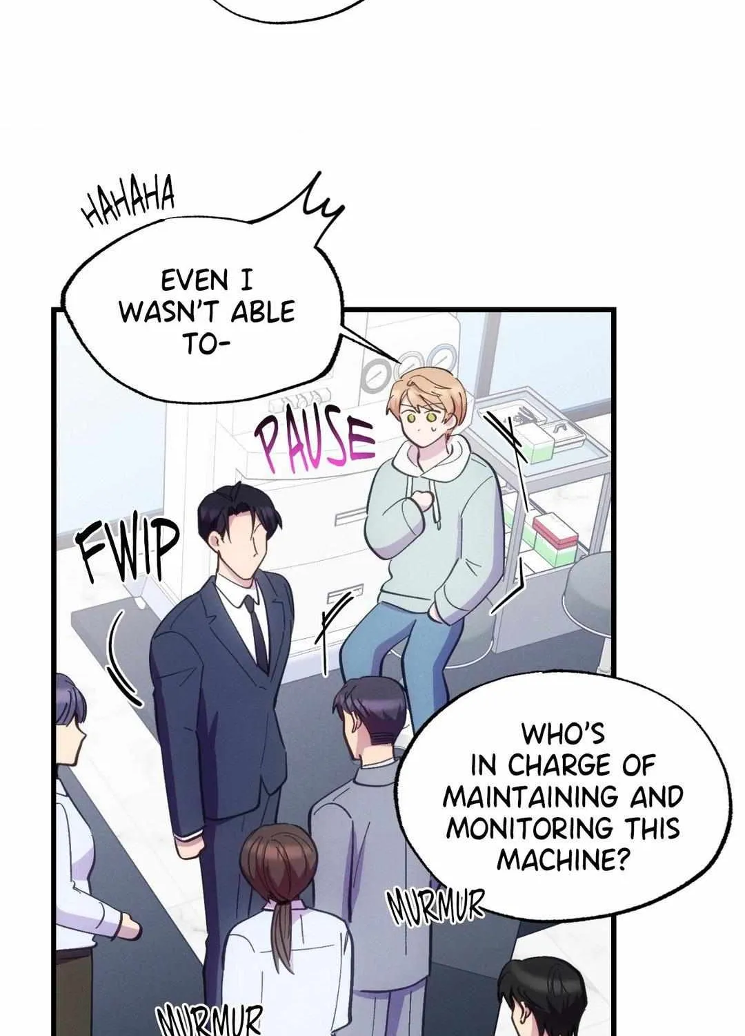 Read Headache chapter 15 image 87 on Lezhin