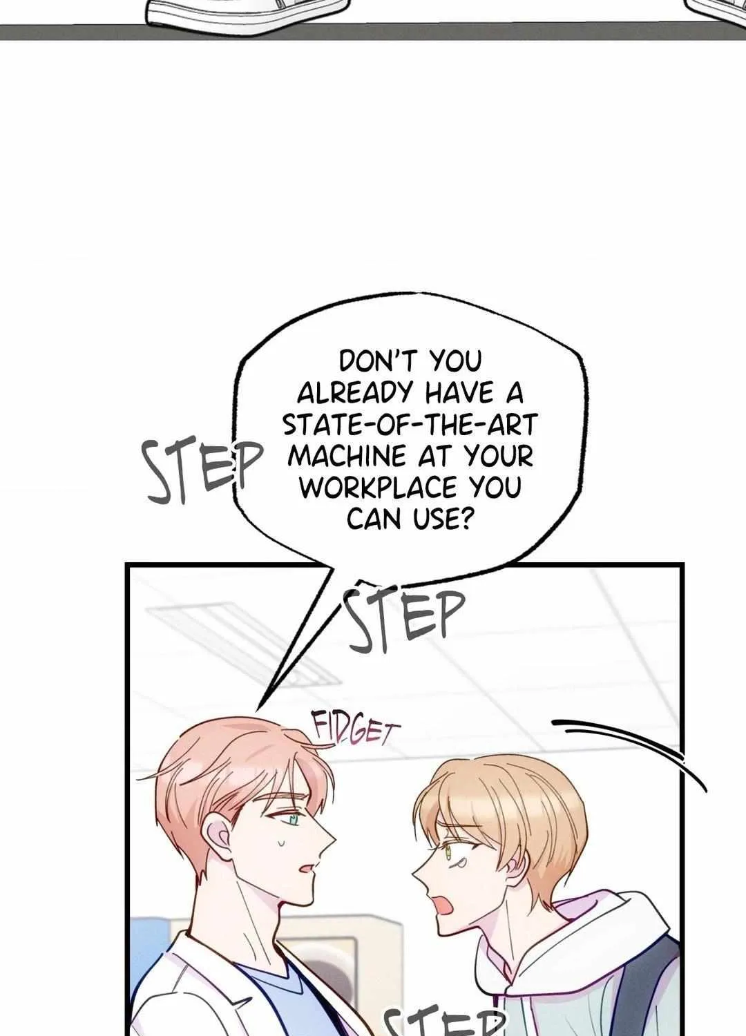 Read Headache chapter 16 image 11 on Lezhin