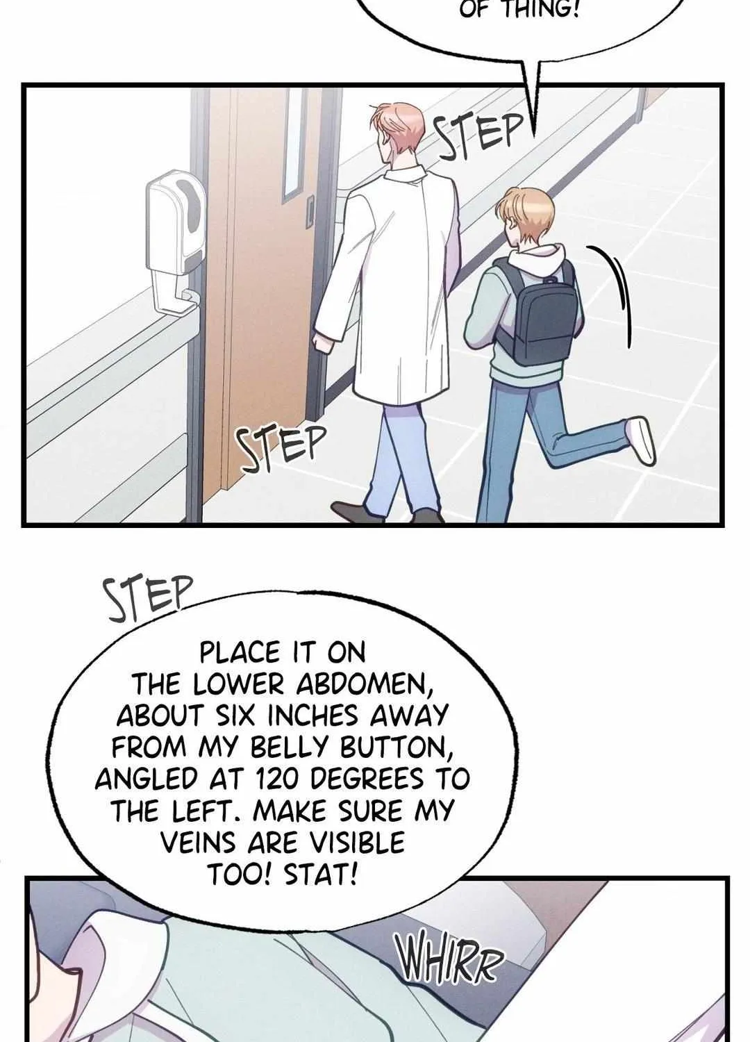 Read Headache chapter 16 image 17 on Lezhin