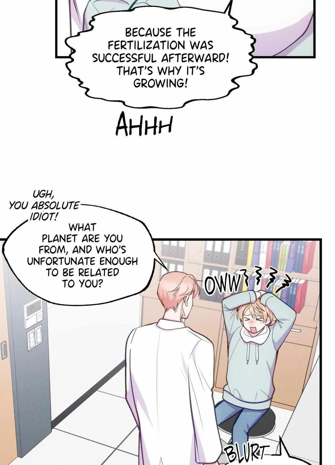 Read Headache chapter 16 image 65 on Lezhin