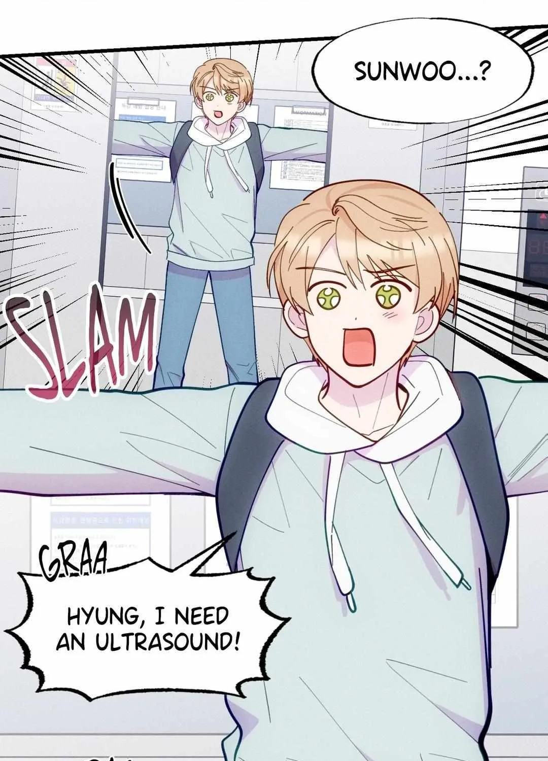 Read Headache chapter 16 image 9 on Lezhin