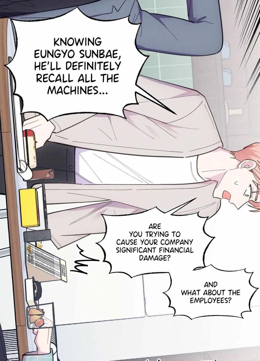 Read Headache chapter 17 image 100 on Lezhin