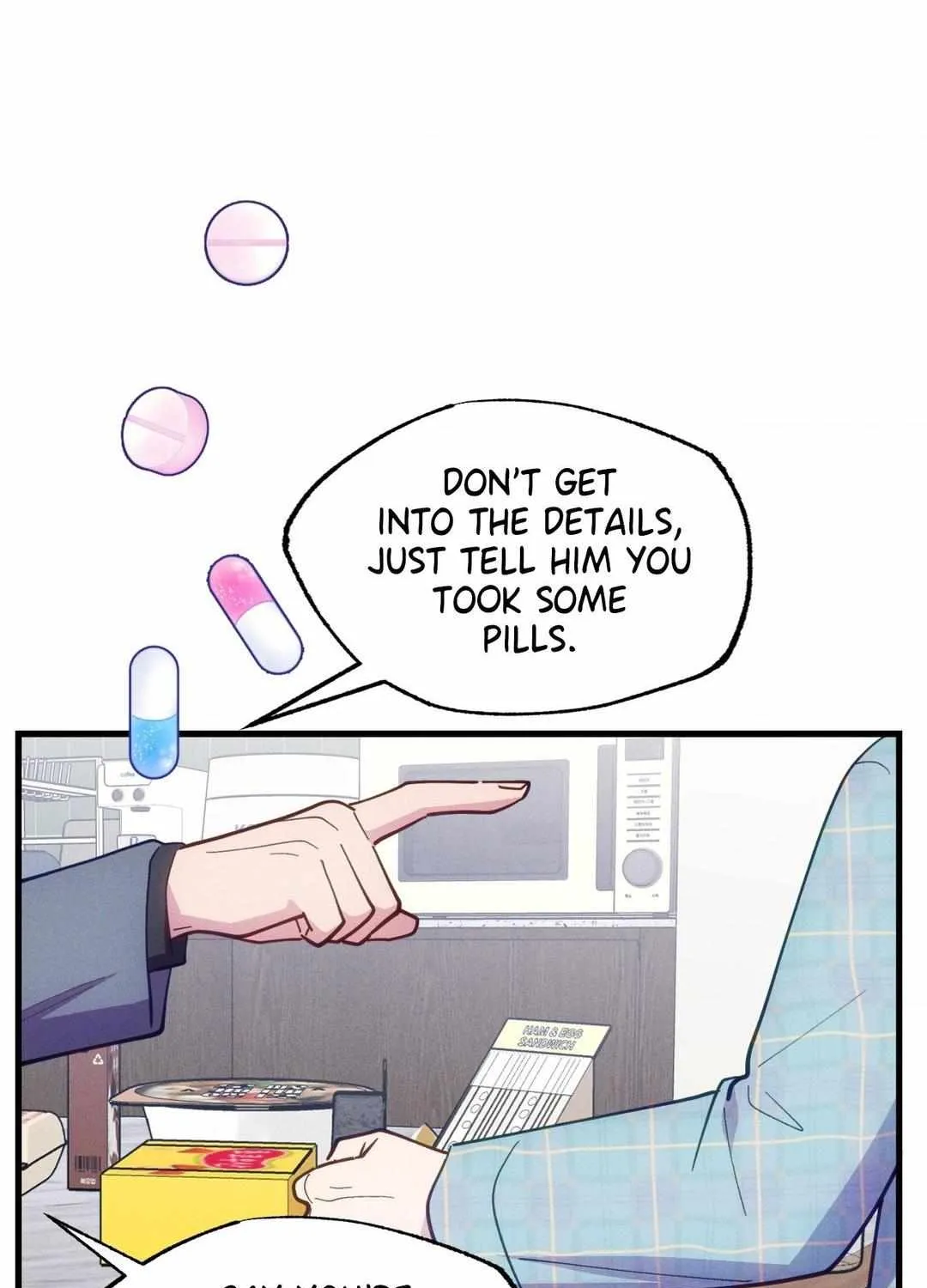 Read Headache chapter 17 image 104 on Lezhin