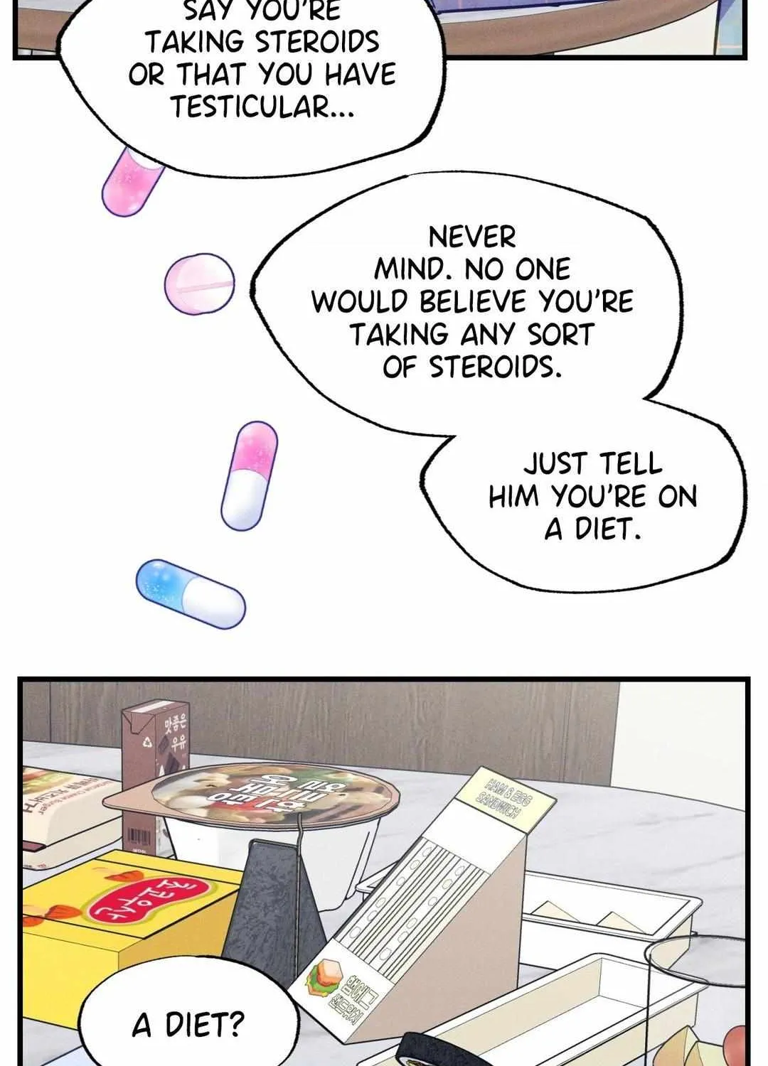 Read Headache chapter 17 image 105 on Lezhin
