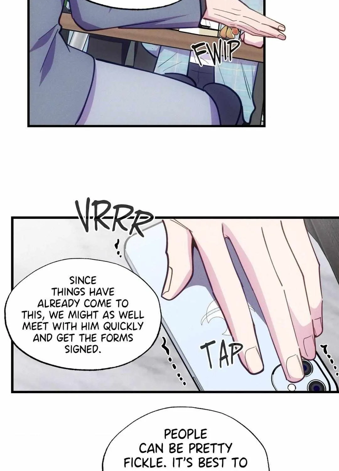 Read Headache chapter 17 image 110 on Lezhin