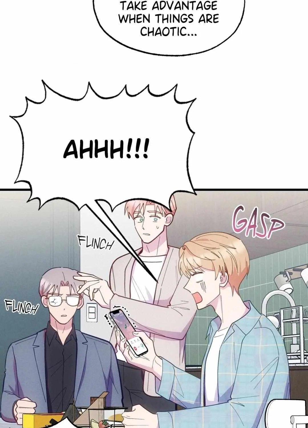 Read Headache chapter 17 image 111 on Lezhin