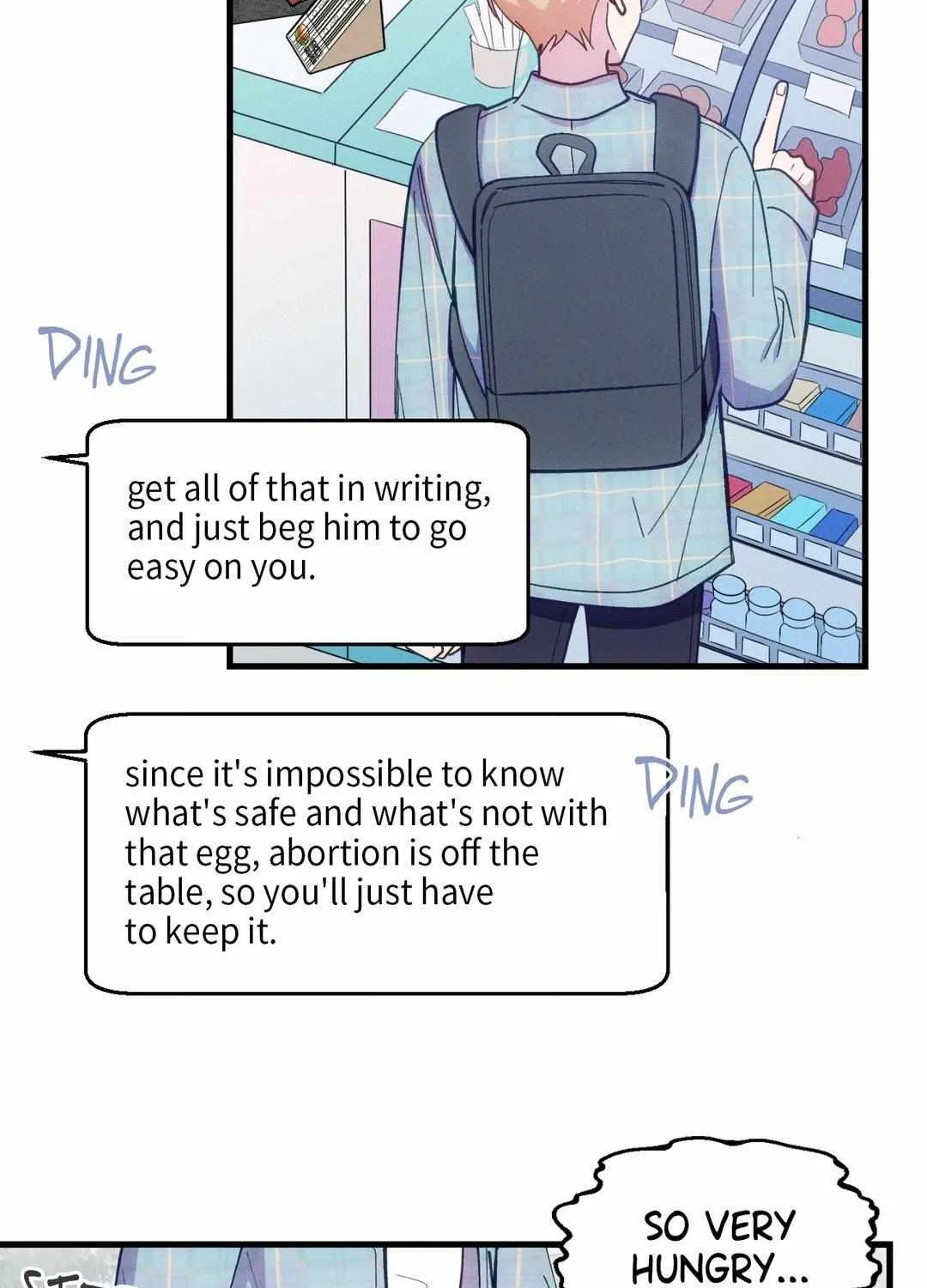 Read Headache chapter 17 image 15 on Lezhin