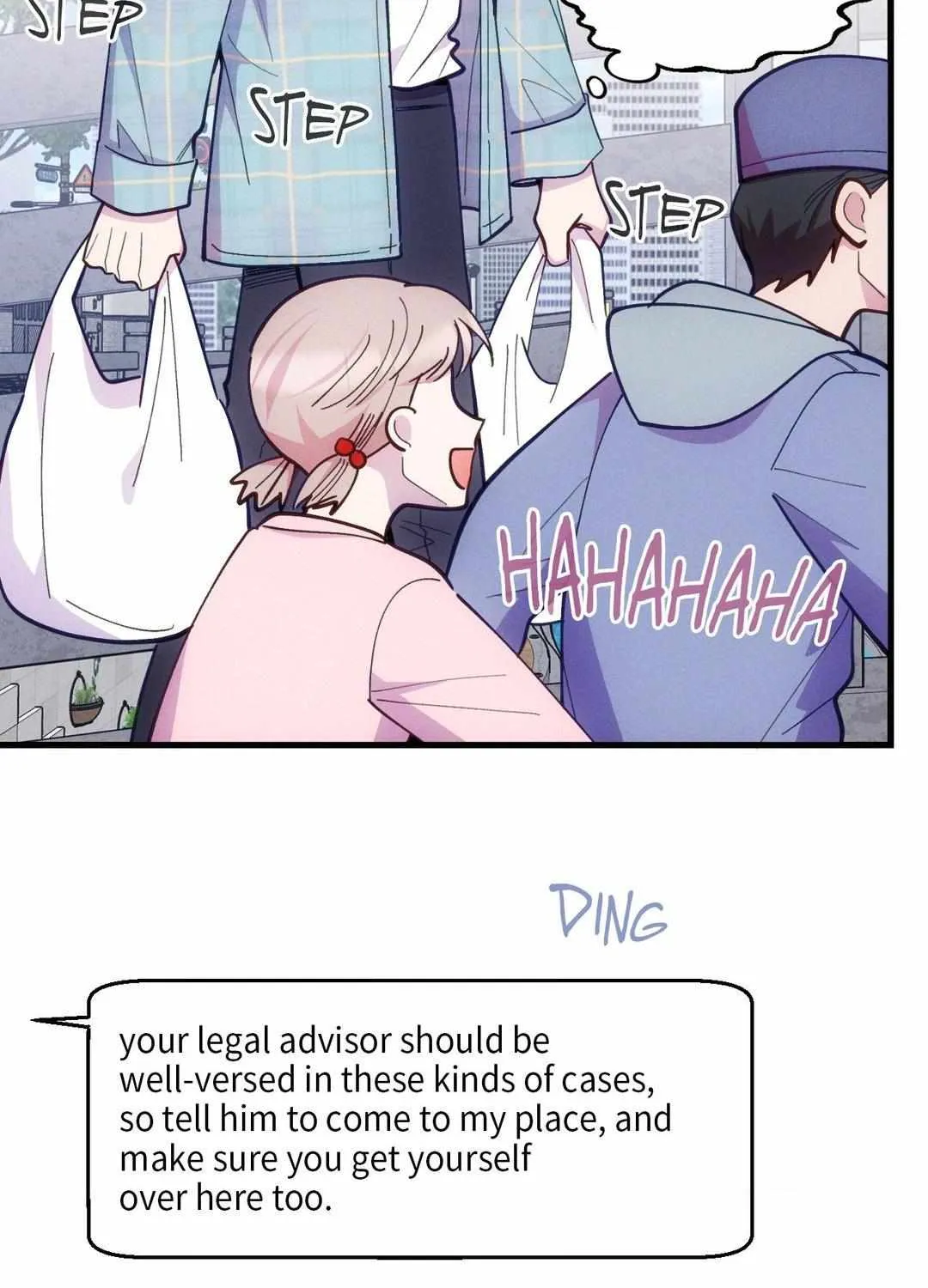 Read Headache chapter 17 image 16 on Lezhin