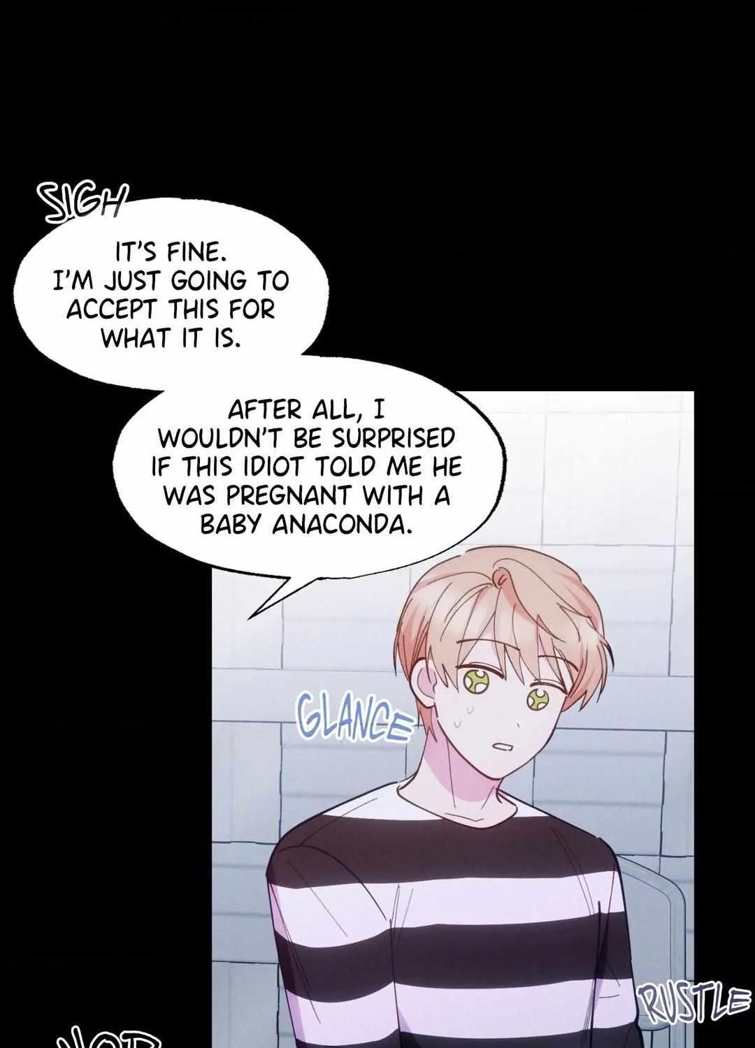 Read Headache chapter 17 image 33 on Lezhin