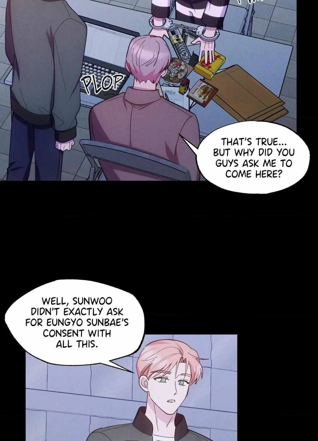 Read Headache chapter 17 image 35 on Lezhin