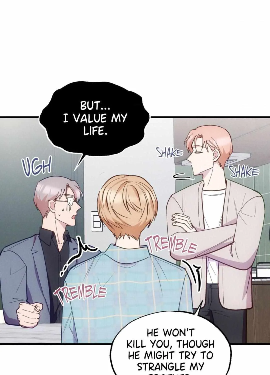Read Headache chapter 17 image 39 on Lezhin