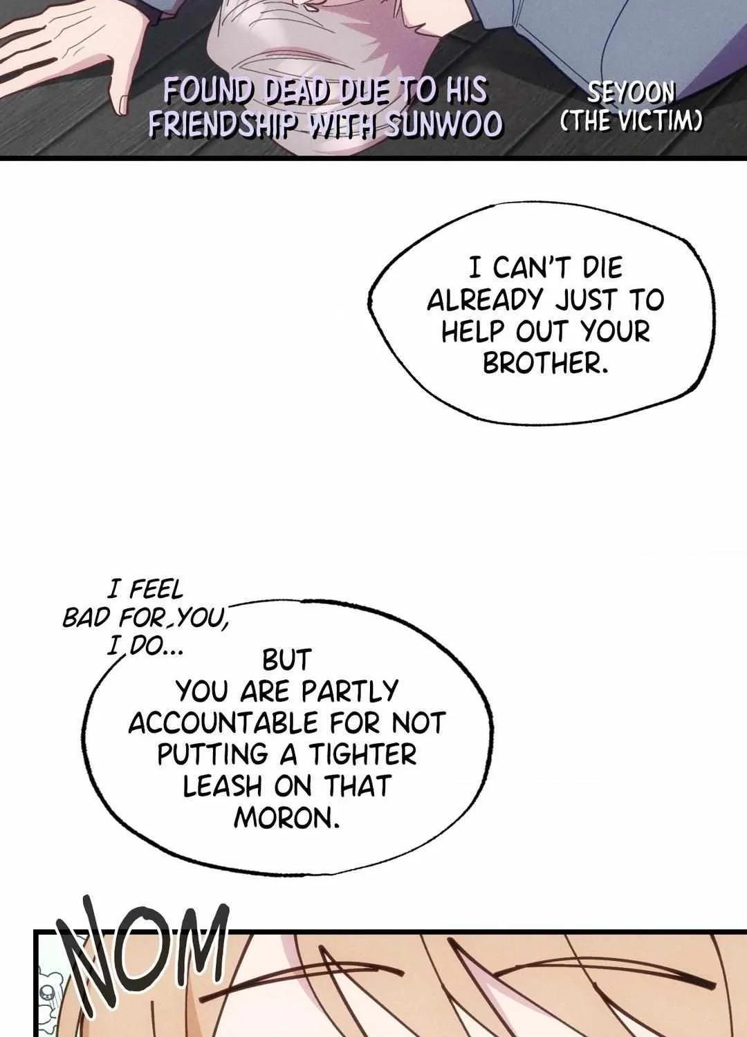 Read Headache chapter 17 image 41 on Lezhin