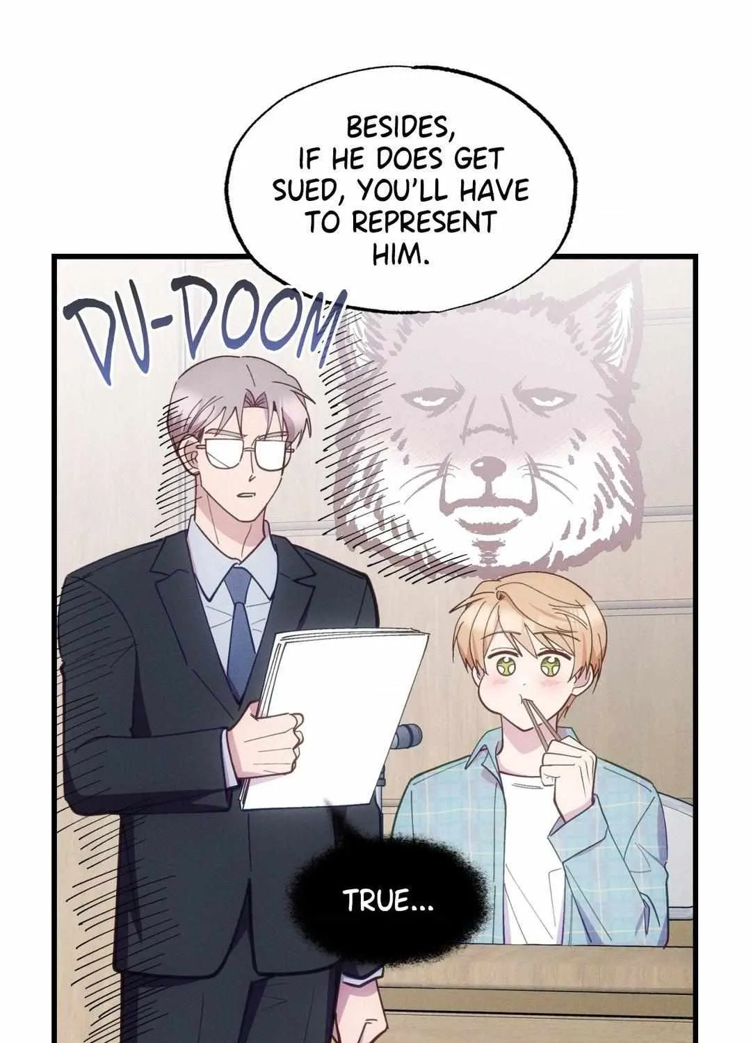 Read Headache chapter 17 image 43 on Lezhin