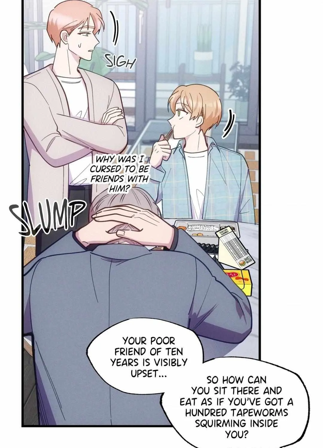 Read Headache chapter 17 image 45 on Lezhin