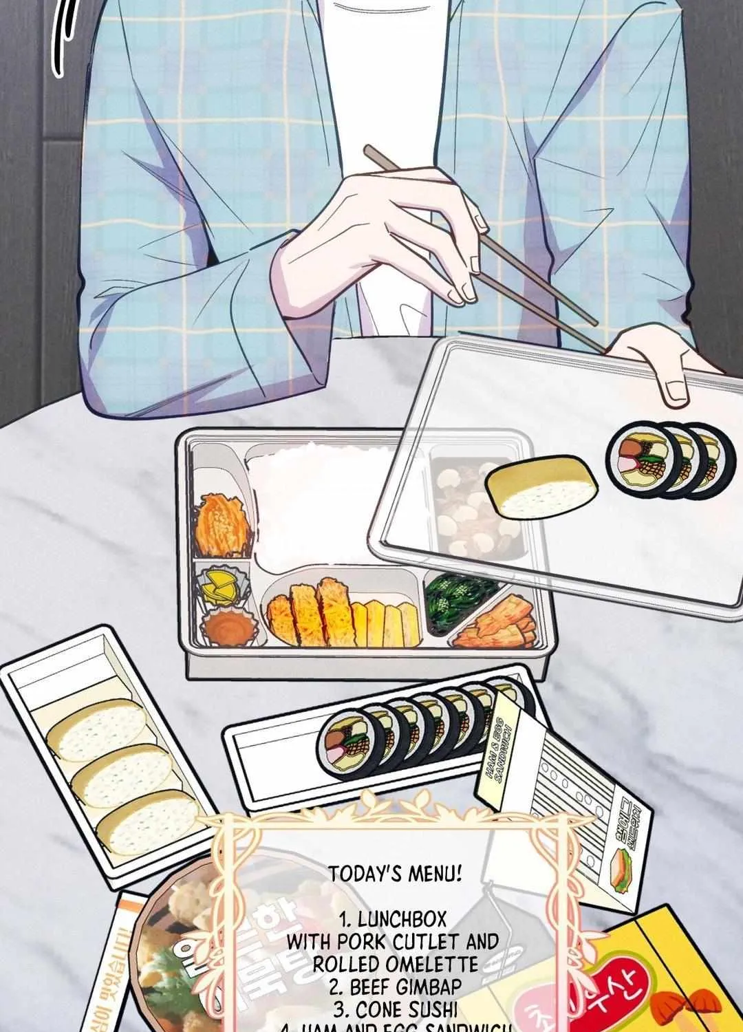 Read Headache chapter 17 image 49 on Lezhin