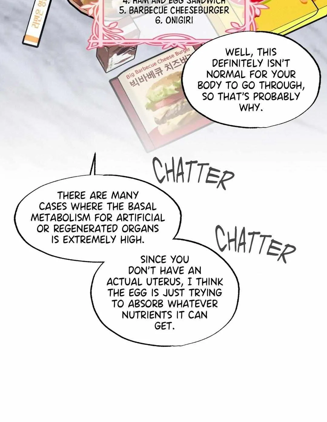 Read Headache chapter 17 image 50 on Lezhin