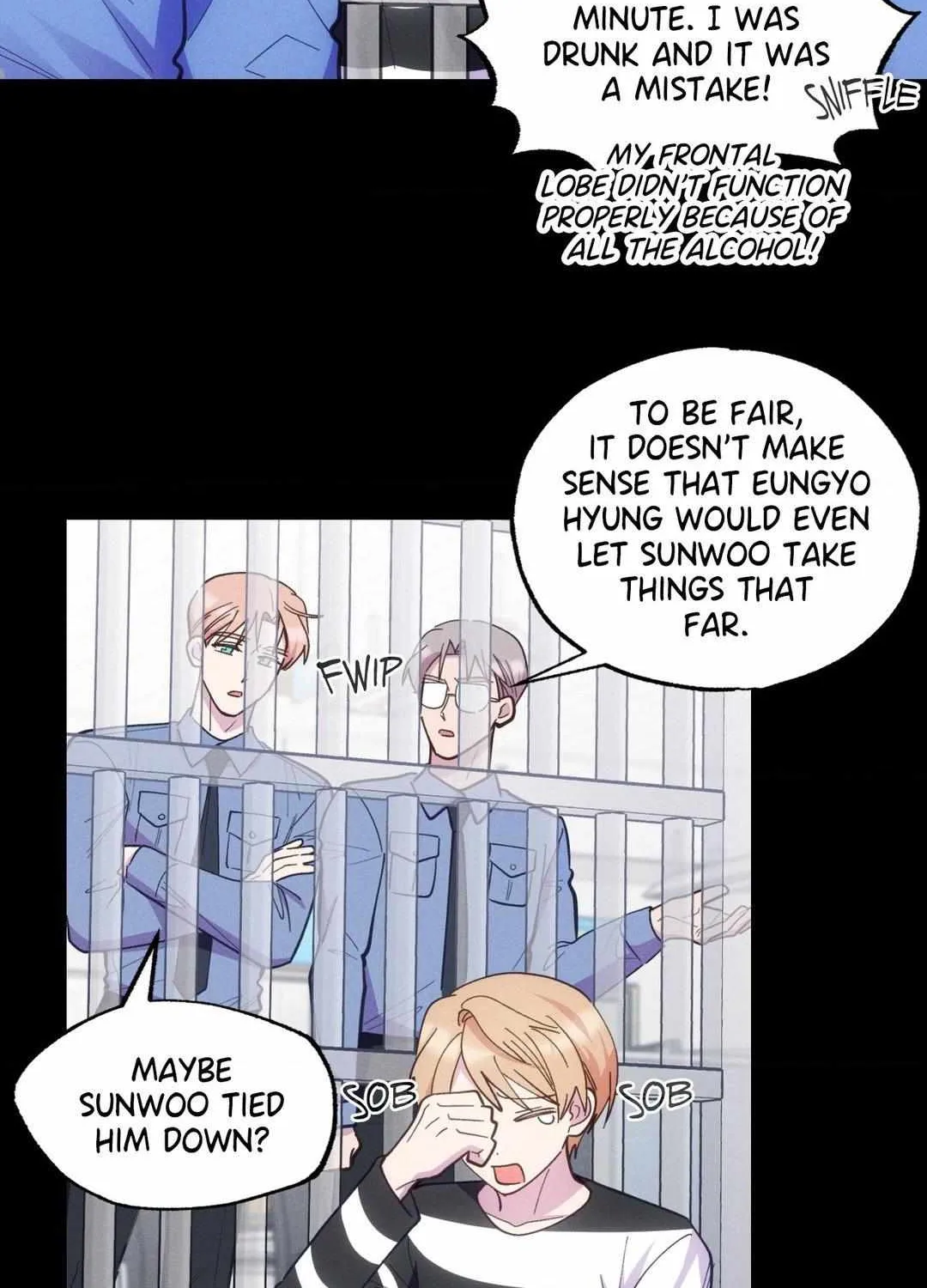 Read Headache chapter 17 image 68 on Lezhin