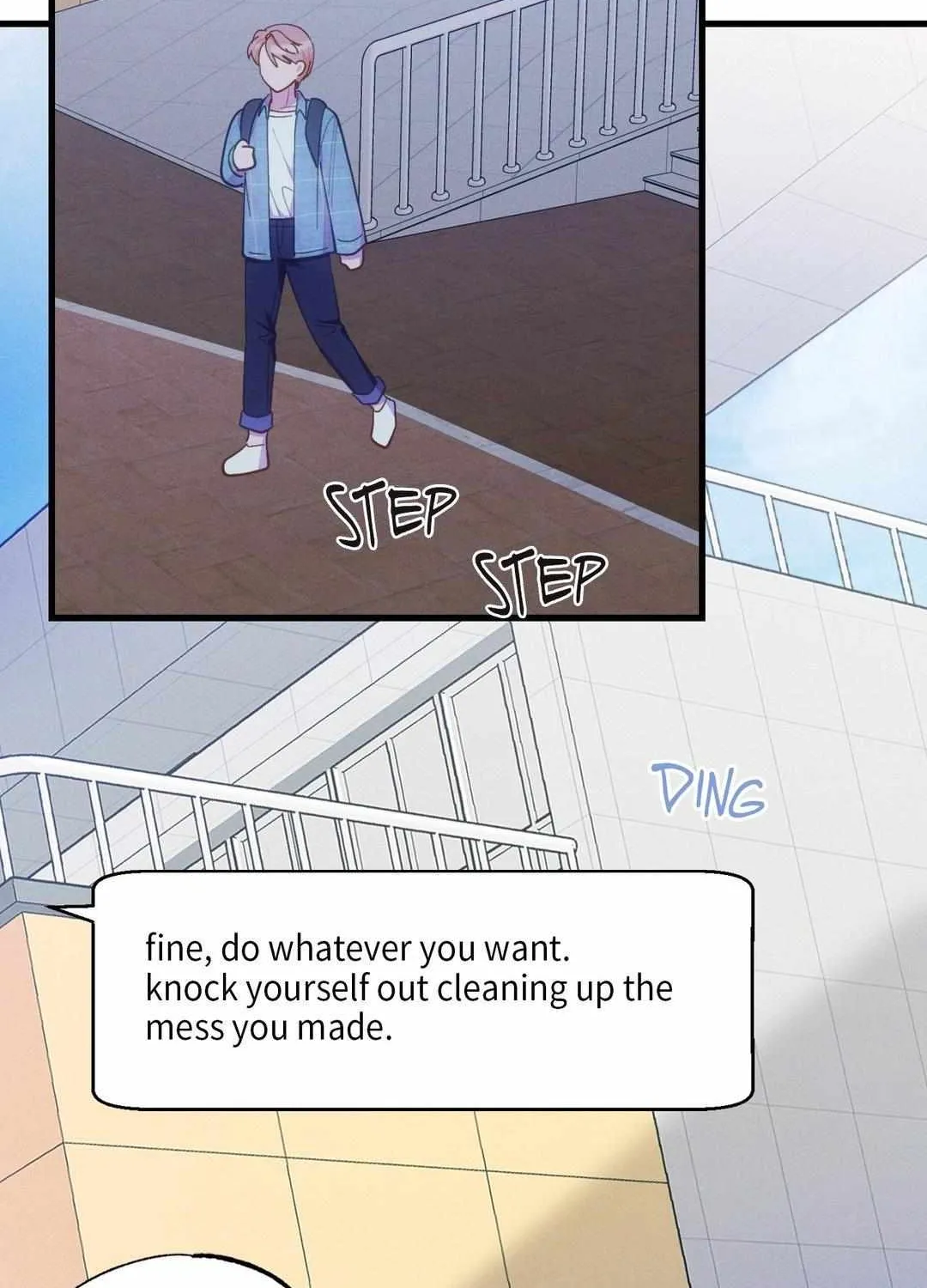 Read Headache chapter 17 image 7 on Lezhin